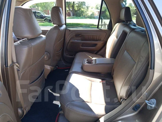 Honda CR-V. �������, 4wd, 2.0 (158��.�.), ������, 220 000����. �� ����