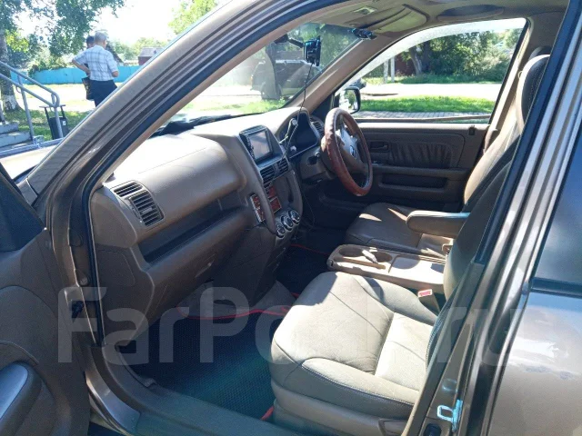Honda CR-V. �������, 4wd, 2.0 (158��.�.), ������, 220 000����. �� ����