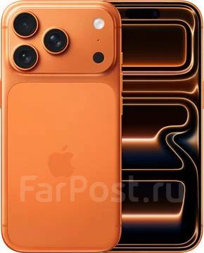 Apple iPhone 17 Pro Max. �����, 2 ��, ���������, Dual-SIM, eSIM, ����������, ������� �������, ������������ �������, NFC. ��� ����� �� ������������ ���...