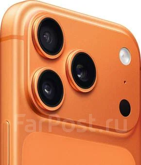 Apple iPhone 17 Pro Max. �����, 2 ��, ���������, Dual-SIM, eSIM, ����������, ������� �������, ������������ �������, NFC. ��� ����� �� ������������ ���...