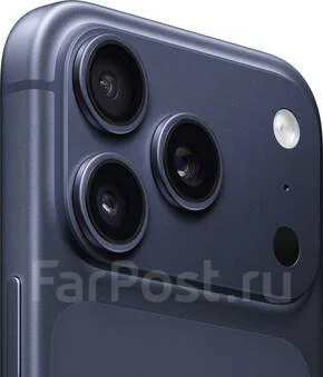 Apple iPhone 17 Pro Max. �����, 1 ��, �����, 3G, 4G LTE, 5G, ����������, NFC, eSIM, ������� �������, ������������ ������� ����
