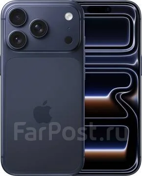 Apple iPhone 17 Pro Max. �����, 1 ��, �����, 3G, 4G LTE, 5G, ����������, NFC, eSIM, ������� �������, ������������ ������� ����