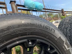 Nokian Rotiiva AT Plus. ����� at, 2018 ���, �/�, ����� 40 % ����