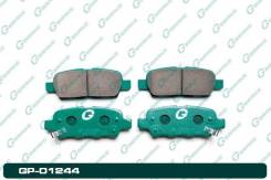    G-Brake Nissan X-Trail GP-01244 