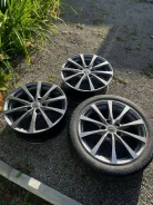 Hot Stuff Exceeder. 7.0x17", 5x114.3, ET58, �� 73,1���. ����