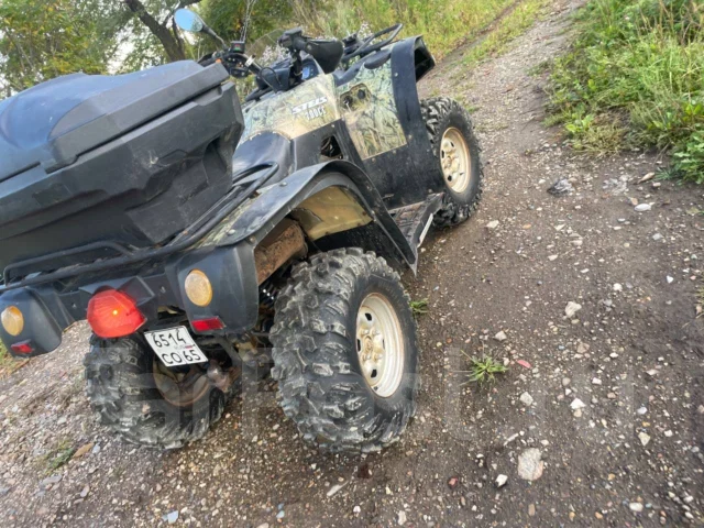 Stels ATV 700H. ��������, �� ����