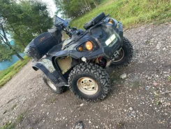 Stels ATV 700H. ��������, �� ����