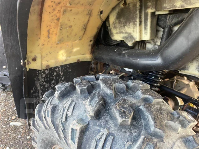 Stels ATV 700H. ��������, �� ����