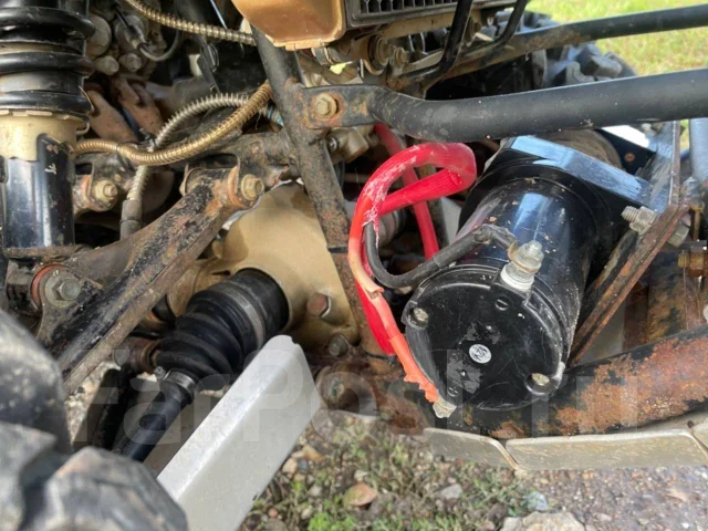 Stels ATV 700H. ��������, �� ����