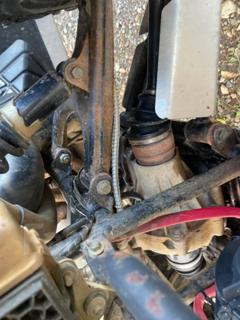 Stels ATV 700H. ��������, �� ����