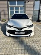 Toyota Camry. ��� �������� ����