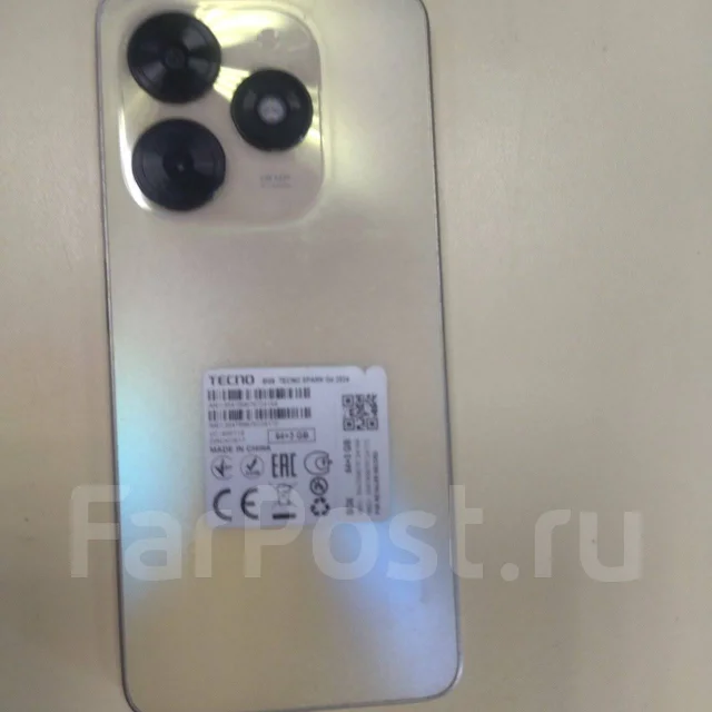Tecno Spark Go 2024. �/�, 64 ��, ������ ����