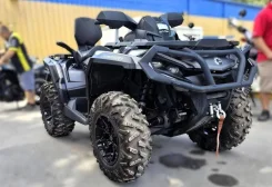 BRP Can-Am Outlander 850 X MR. ��������, ��� ���\���, ��� �������. ��� ����� �� ������������ ����
