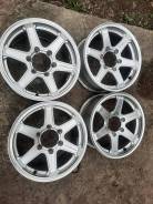 Blows. 7.0x16", 6x139.7, ET26,  108. 