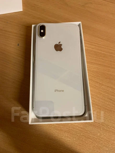 Apple iPhone Xs Max. �/�, 256 ��, �����, 3G, 4G LTE, 5G ����