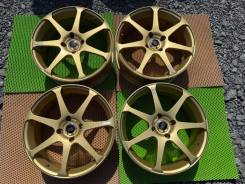 AVS Model 7. 7.5x18", 4x114.3, ET45,  73,1. 