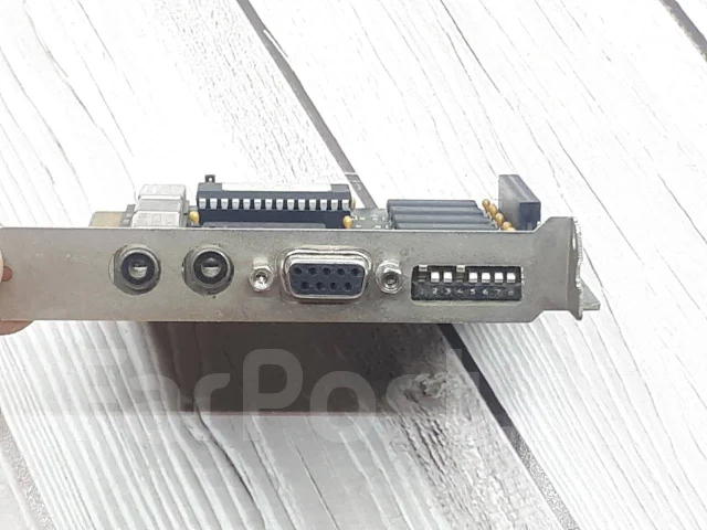 ������������ ISA Maxlogic MX656 EGA ����