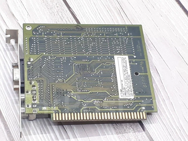 ������������ ISA Maxlogic MX656 EGA ����