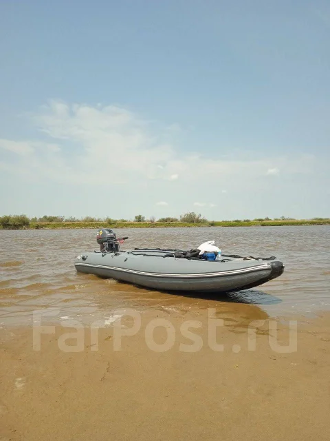 Sibriver Allaska-460. 2023 ���, ����� 4,6��., ��������� ��� ���������, 30��.�. ����