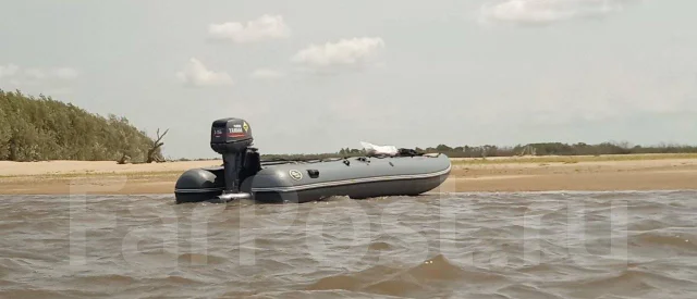 Sibriver Allaska-460. 2023 ���, ����� 4,6��., ��������� ��� ���������, 30��.�. ����