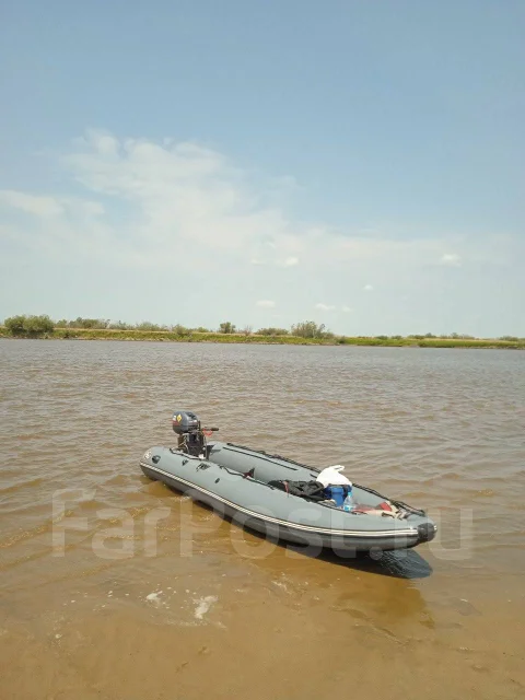 Sibriver Allaska-460. 2023 ���, ����� 4,6��., ��������� ��� ���������, 30��.�. ����