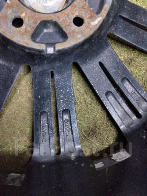 Manaray Sport. 7.5x19", 5x114.3, ET55, �� 72���. ����