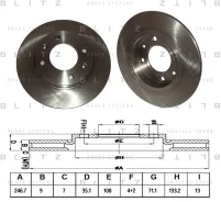 ���� ��������� | ��� | Blitz BS0134 BS0134 ����