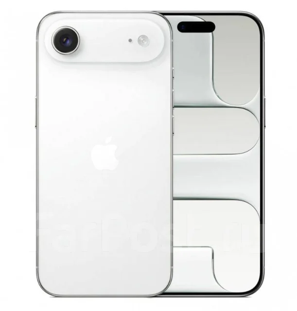 Apple iPhone Air. �����, 1 ��, �����, 3G, 4G LTE, 5G, NFC, ����������, eSIM, ������������ �������. ��� ����� �� ������������ ����