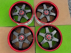 Crimson Team Sparco. 6.5x15", 4x100, 4x114.3, ET32, �� 73,1���. ����