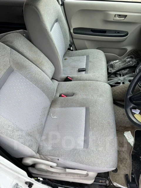 Toyota Passo. M700A, 1KRFE ����