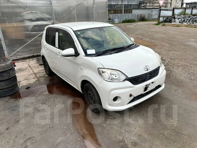 Toyota Passo. M700A, 1KRFE ����