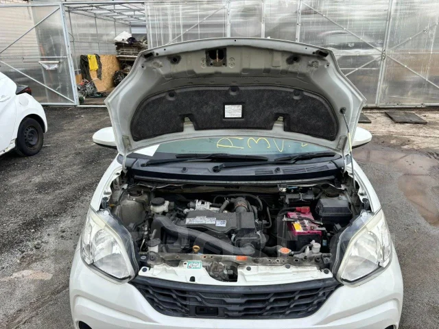 Toyota Passo. M700A, 1KRFE ����
