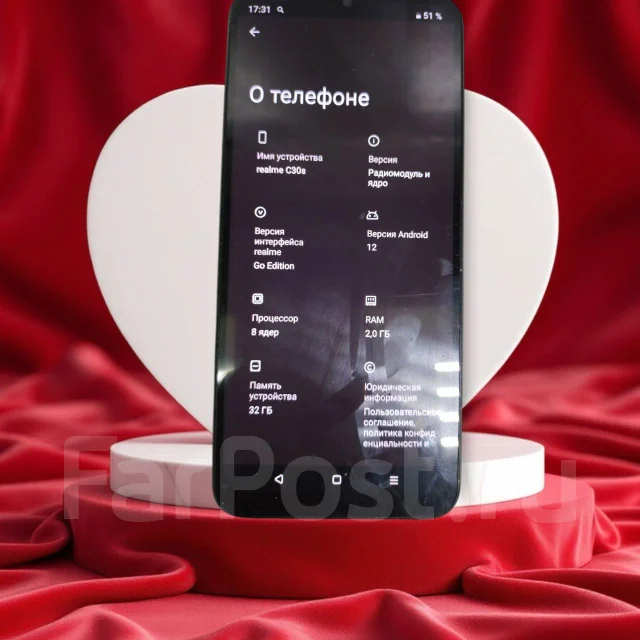 Realme C30s. �/�, 32 ��, ����� ����