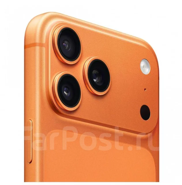 Apple iPhone 17 Pro Max. �����, 2 ��, ���������, 3G, 4G LTE, 5G, Dual-SIM, NFC, ����������, eSIM, ������������ ������� ����