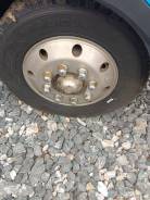 Alcoa. 8.25x22.5", 8x285, ET165,  221. 