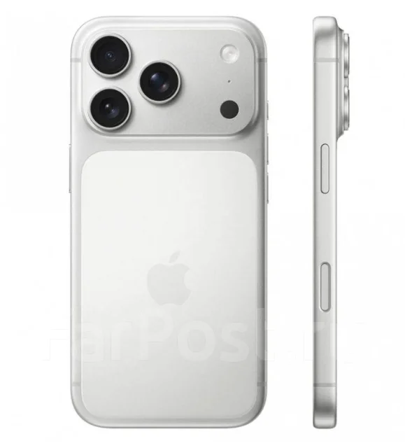 Apple iPhone 17 Pro Max. �����, 2 ��, �����, 3G, 4G LTE, 5G, Dual-SIM, NFC, ����������, eSIM, ������������ ������� ����