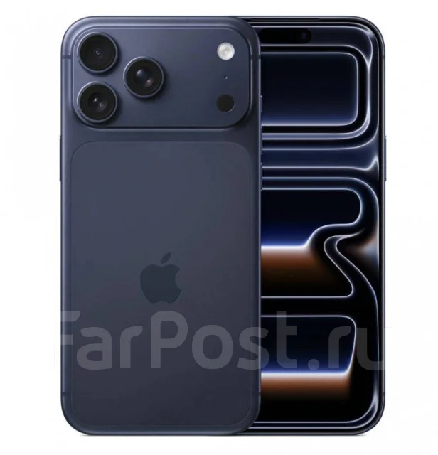Apple iPhone 17 Pro Max. �����, 512 ��, �����, 3G, 4G LTE, 5G, Dual-SIM, NFC, ����������, eSIM, ������������ ������� ����