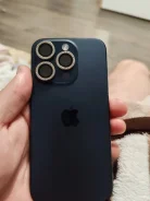 Apple iPhone 15 Pro. �/�, 256 ��, �����, 4G LTE, Dual-SIM, NFC ����