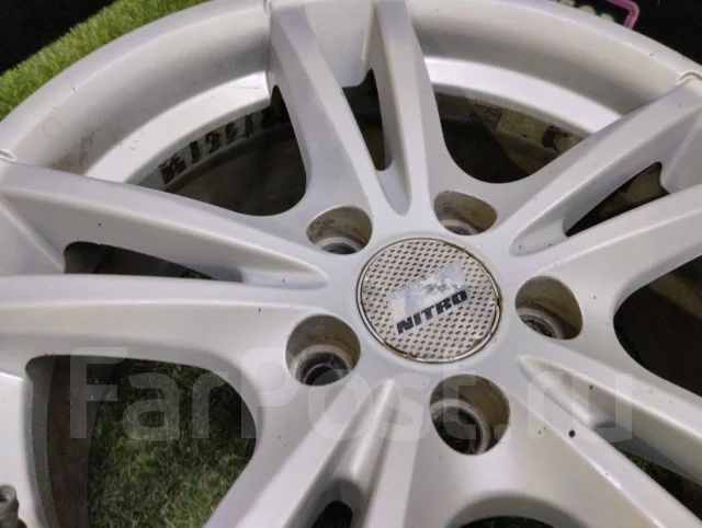 Nitro. 6.5x15", 5x100, ET38, �� 57,1���. ����