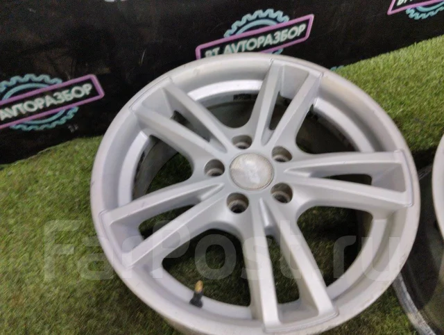 Nitro. 6.5x15", 5x100, ET38, �� 57,1���. ����