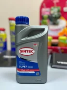 Sintec Super 3000. 10W-40, �������������, 1��. ����