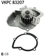 VKPC83207_�����! Citro vkpc83207 SKF VKPC83207 ����