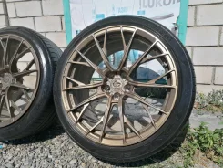 ������������, ������������, �������� ������ R-20 BMW G �����. 9.5/10.5x20" 5x112 ET28/28 �� 66,6���. ����