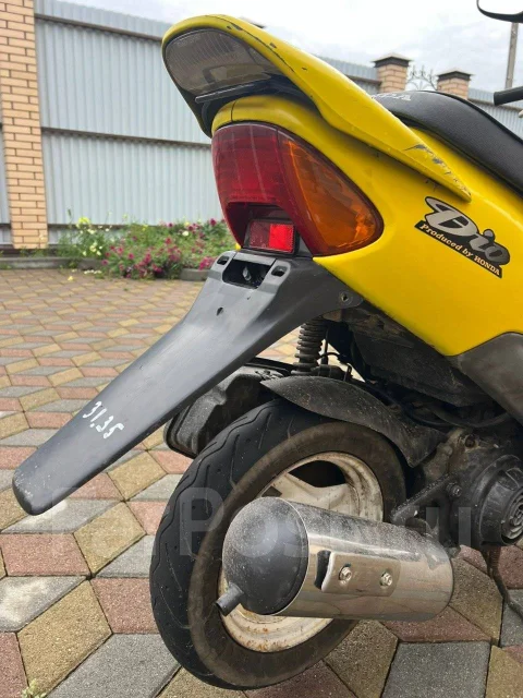 Honda Dio AF34. 49����. ��., ��������, ��� ���, ������ �� �� ����