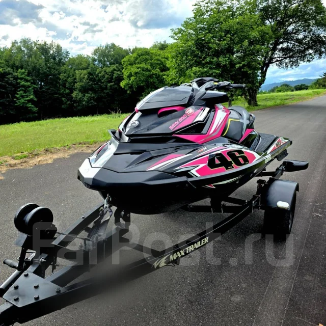BRP Sea-Doo RXP. 2012 ���. ��� ����� �� ������������ ����