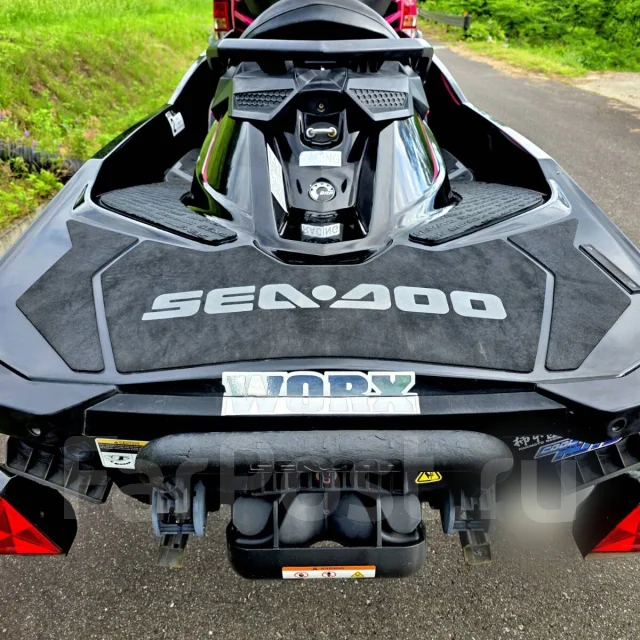 BRP Sea-Doo RXP. 2012 ���. ��� ����� �� ������������ ����