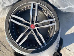AME Shallen. 6.0x19", 5x100, ET-140, �� 54,1���. ����