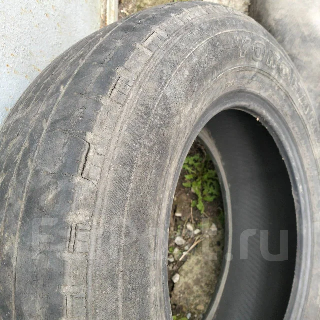 Yokohama 104ZR. ������, 2010 ���, �/�, ����� 80 % ����