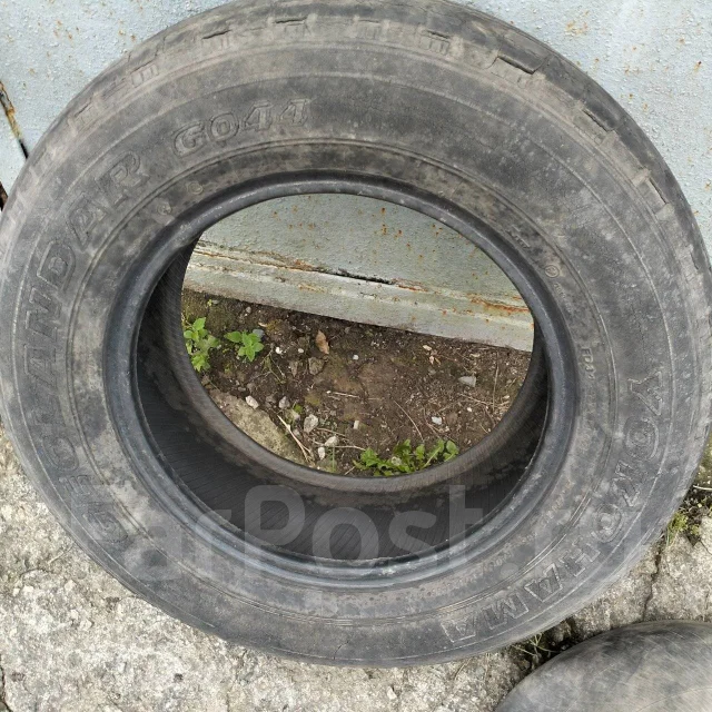 Yokohama 104ZR. ������, 2010 ���, �/�, ����� 80 % ����