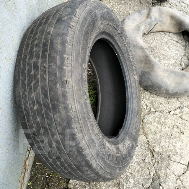 Yokohama 104ZR. ������, 2010 ���, �/�, ����� 80 % ����
